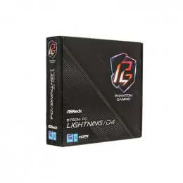 Материнская плата ASRock B760M PG Lightning/D4                                                                                                                                                                                                            