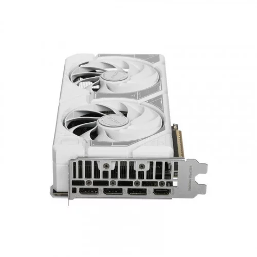 Видеокарта ASUS GeForce RTX 5060 Ti DUAL White OC Edition (DUAL-RTX5060TI-O16G-WHITE) 