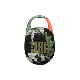 Портативная колонка JBL CLIP 5 SQUAD                                                                                                                                                                                                                      