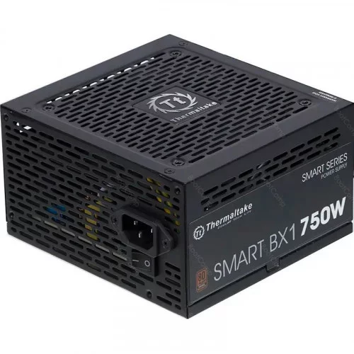 Блок питания Thermaltake ATX 750W Smart BX1 (PS-SPD-0750NNSABE-1) 