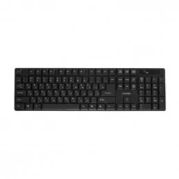 Комплект CROWN Wirelless CMMK-954W Черный                                                                                                                                                                                                                 