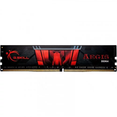 Оперативная память DDR4-3200 8GB G.SKILL Aegis F4-3200C16S-8GISI 