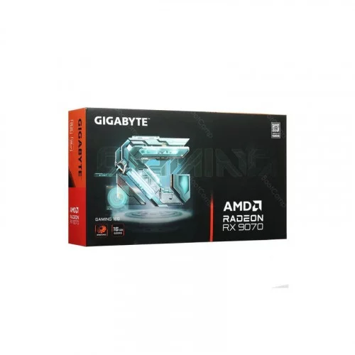 Видеокарта GIGABYTE AMD Radeon 9070 GAMING (GV-R9070GAMING-16GD) 