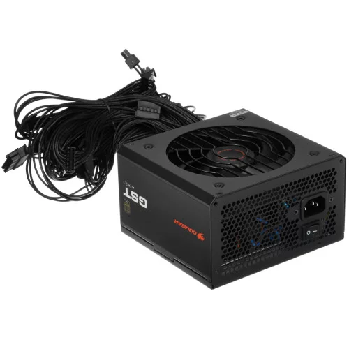 Блок питания Cougar GST 650W [GMS650] черный 