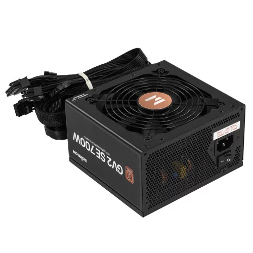 Блок питания ZALMAN GV2SE 700W черный 