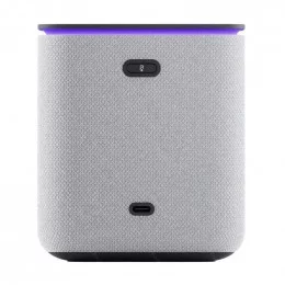 Умная колонка Яндекс.Станция Миди с Алисой с Zigbee YNDX-00054GRY (Серая)                                                                                                                                                                                 