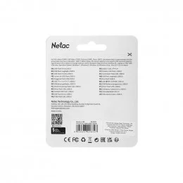 Память USB3.2 Flash Drive 256Gb Netac U185 WHITE NT03U185N-256G-30WH                                                                                                                                                                                      