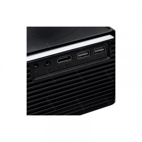 Проектор Hiper Cinema D5 черный 