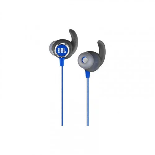 Беспроводные наушники с микрофоном JBL Reflect Mini 2 Blue 