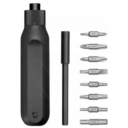 Отвертка Xiaomi Mi x Wiha 16-in-1 Ratchet Screwdriver (BHR4779GL) 