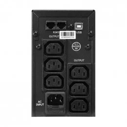 ИБП CROWN CMU-SP650IEC LCD USB - 650 ВА|360 Вт                                                                                                                                                                                                            