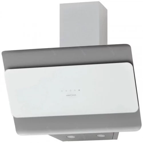 Вытяжка наклонная KRONA URAN 600 DN WHITE 4S 