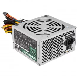 Блок питания Formula ECO-600W серый                                                                                                                                                                                                                       