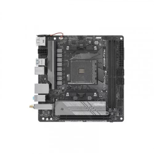 Материнская плата ASRock A520M-ITX/ac 