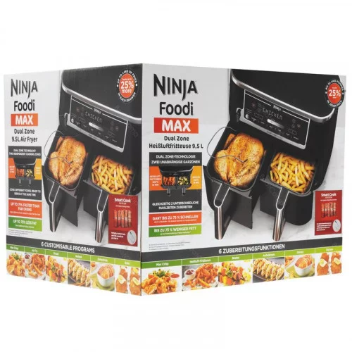 Аэрогриль Ninja AF451EU 