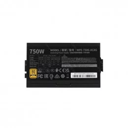 Блок питания Cooler Master MWE GOLD 750 V3 (MPE-7506-ACAG-BEU)                                                                                                                                                                                            