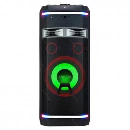 Беспроводная акустическая система LG XBOOM OL100 2000W BLACK                                                                                                                                                                                              
