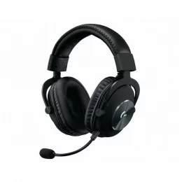 Беспроводные наушники с микрофоном Logitech PRO X LIGHTSPEED Black (981-000907)                                                                                                                                                                           