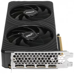 Видеокарта Palit GeForce RTX 5060 Dual (NE75060019P1-GB2063D)                                                                                                                                                                                             
