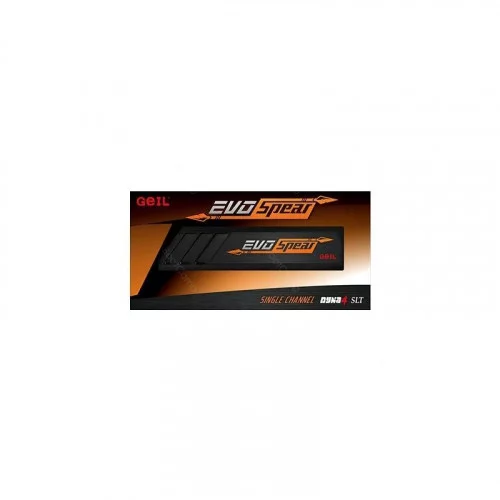 Оперативная память DDR4-3000 16GB GEIL EVO SPEAR GSB416GB3000C16ASC 