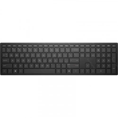 Беспроводная клавиатура HP Pavilion 600 Wireless Black (4CE98AA) 