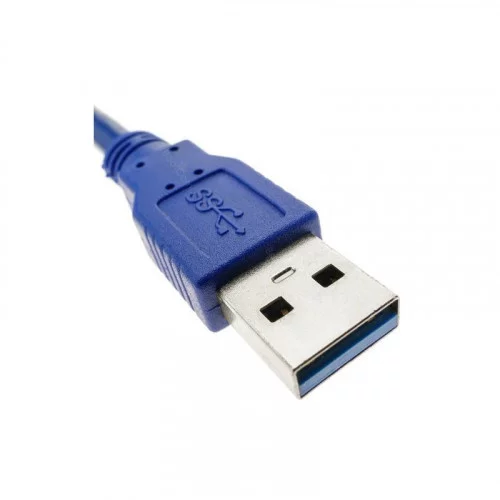 Удлинитель USB 3.0 AM - USB 3.0 BM KS-is (KS-520-5) 5 метров 
