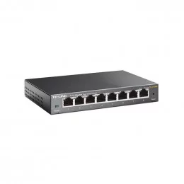 Коммутатор TP-LINK TL-SG108E                                                                                                                                                                                                                              