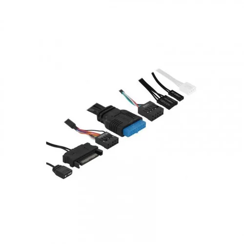 Корпус ZALMAN i3 NEO ARGB (White) 