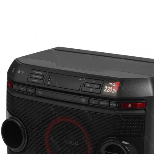 Аудиосистема LG XBOOM OL45 черный 