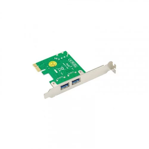 Контроллер PCI-е KS-is USB 3.0 x2 (KS-576L1) 