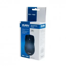 Мышь SVEN RX-150 black                                                                                                                                                                                                                                    