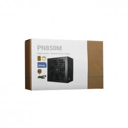 Блок питания DEEPCOOL GamerStorm PN850M (R-PN850M-FC0B-WGEU)                                                                                                                                                                                              