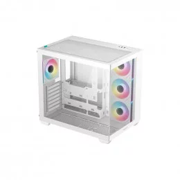 Корпус DEEPCOOL CG530 4F (R-CG530-WHADA4-G-1)                                                                                                                                                                                                             