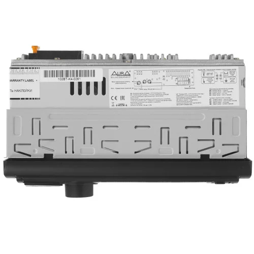 Автопроигрыватель AurA FIREBALL-102BT 