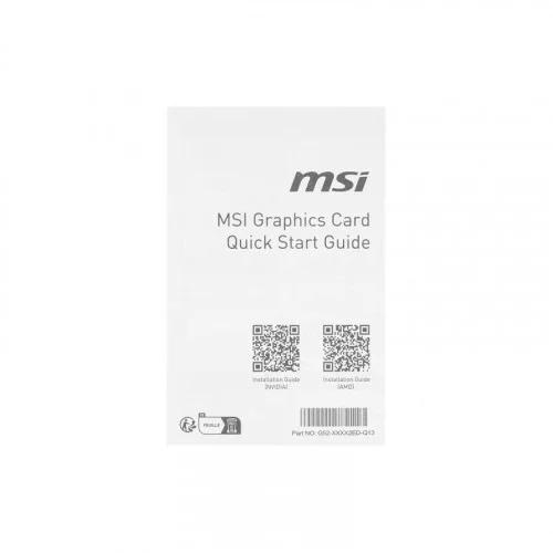 Видеокарта MSI RTX 5060 8G SHADOW 2X OC 8G 8GB 