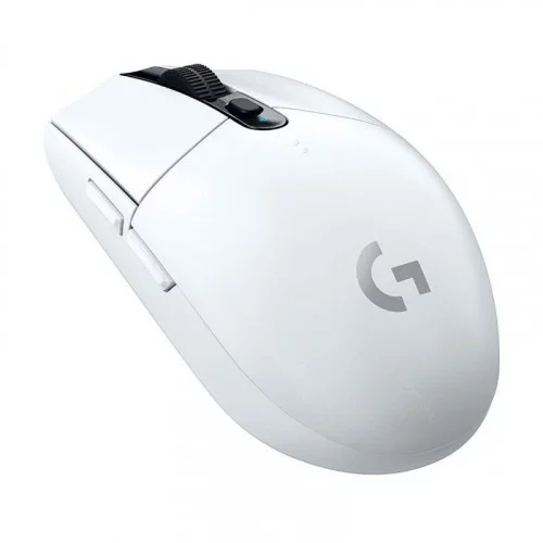 Игровая беспроводная мышь Logitech G305 LIGHTSPEED Wireless White 