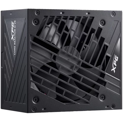 Блок питания ADATA XPG CORE REACTOR II VE 850W [COREREACTORIIVE850G-BKCEU] черный 