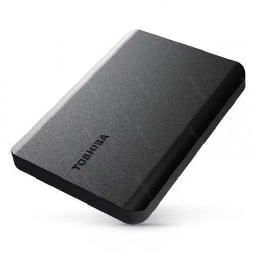 Жесткий диск внешний 2Tb 2.5” TOSHIBA Canvio Basics [HDTB520EK3AA] 