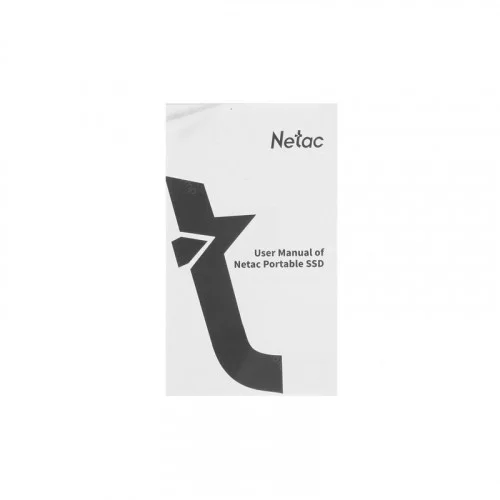 Жесткий диск SSD ext 2TB Netac ZX10 NT01ZX10-002T-32BK 