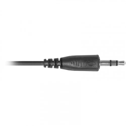 Микрофон Defender MIC-115 черный 