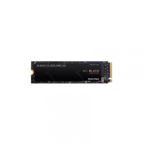 Жесткий диск SSD M.2 500GB WD Black NVMe WDS500G3X0C 