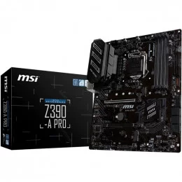 Материнская плата MSI Z390-A PRO                                                                                                                                                                                                                          
