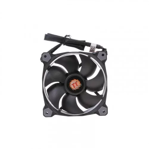 Кулер для корпуса Thermaltake Riing 12 LED RGB [CL-F042-PL12SW-A] 