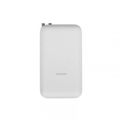 Портативная батарея Xiaomi Power Bank 20000mAh бежевая (BHR9738GL) 