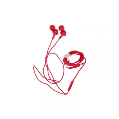 Наушники с микрофоном JBL C100Si Red 