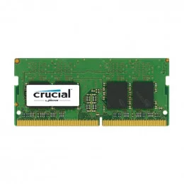 Оперативная память DDR4 SODIMM 8Gb 2400MHz Crucial CT8G4SFS824A                                                                                                                                                                                           
