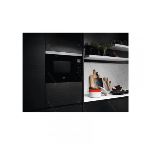 Микроволновая печь встраиваемая AEG MBE 2658SEM 