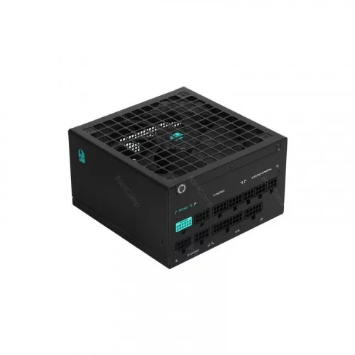 Блок питания DEEPCOOL GamerStorm PN1200M черный 