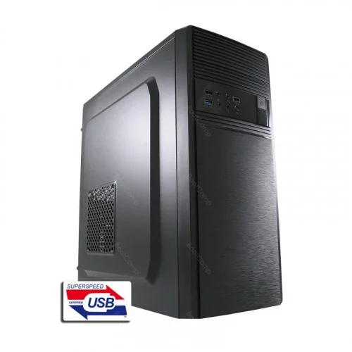 Корпус LC-Power 600W LC-7019B-ON 