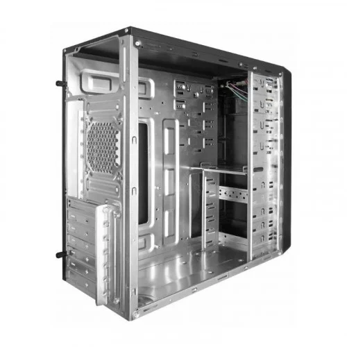Корпус ExeGate AB-222 (550W) Black 